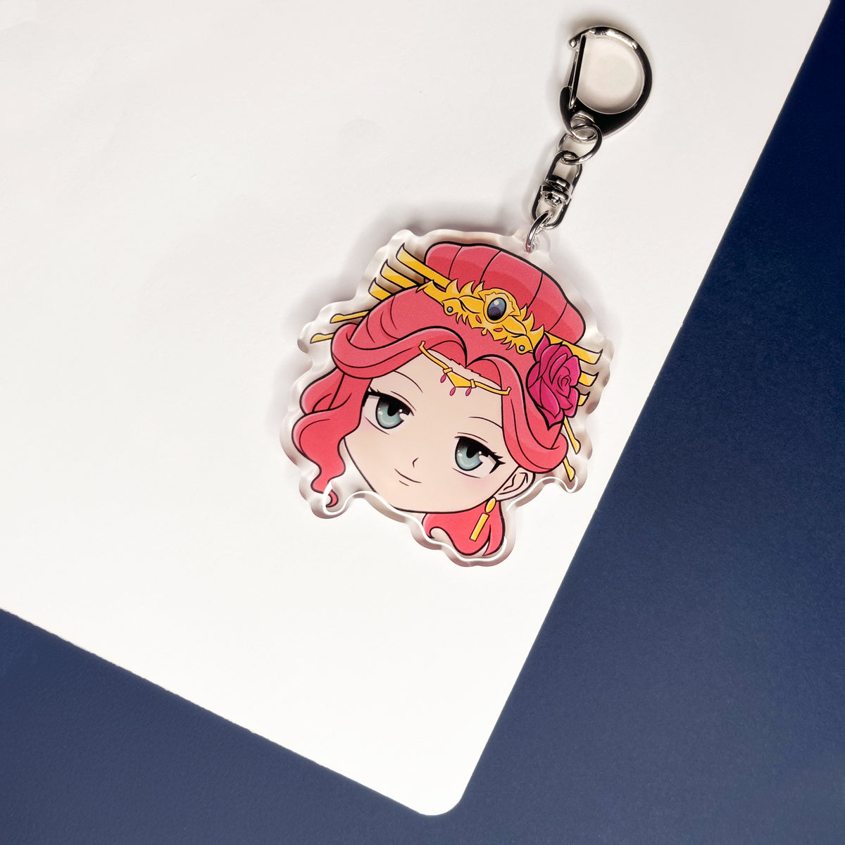 Gyokuyou - The Apothecary Diaries - Acrylic Keychain