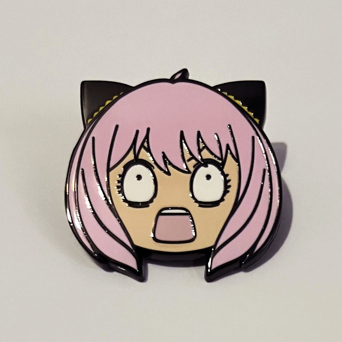 Anya Shock - Enamel Pins