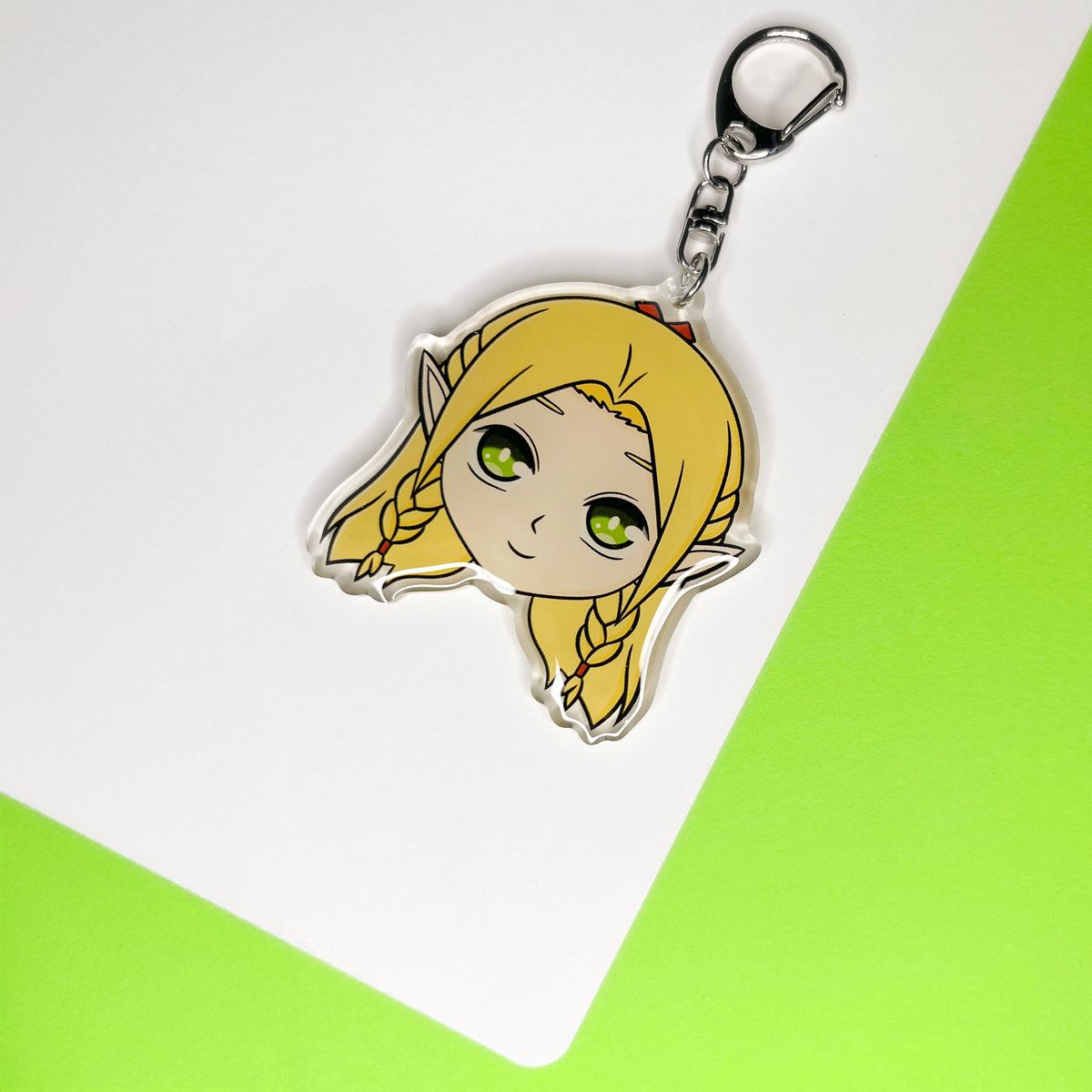 Marcille - Dungeon Meshi - Acrylic Keychain