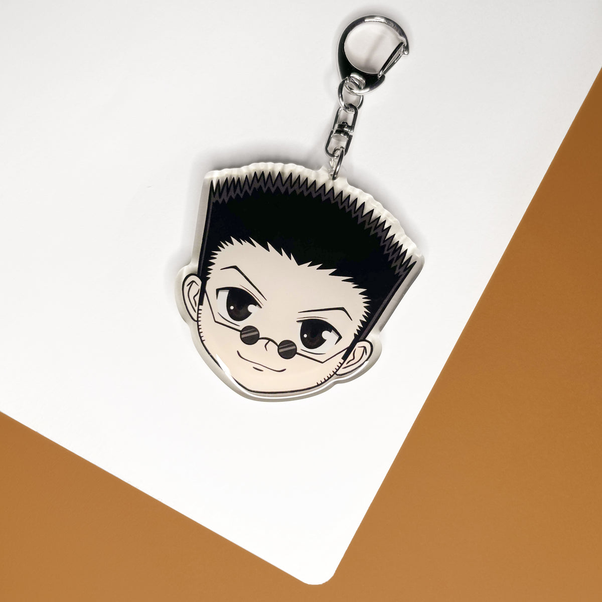 Leorio - Hunter x Hunter - Acrylic Keychain