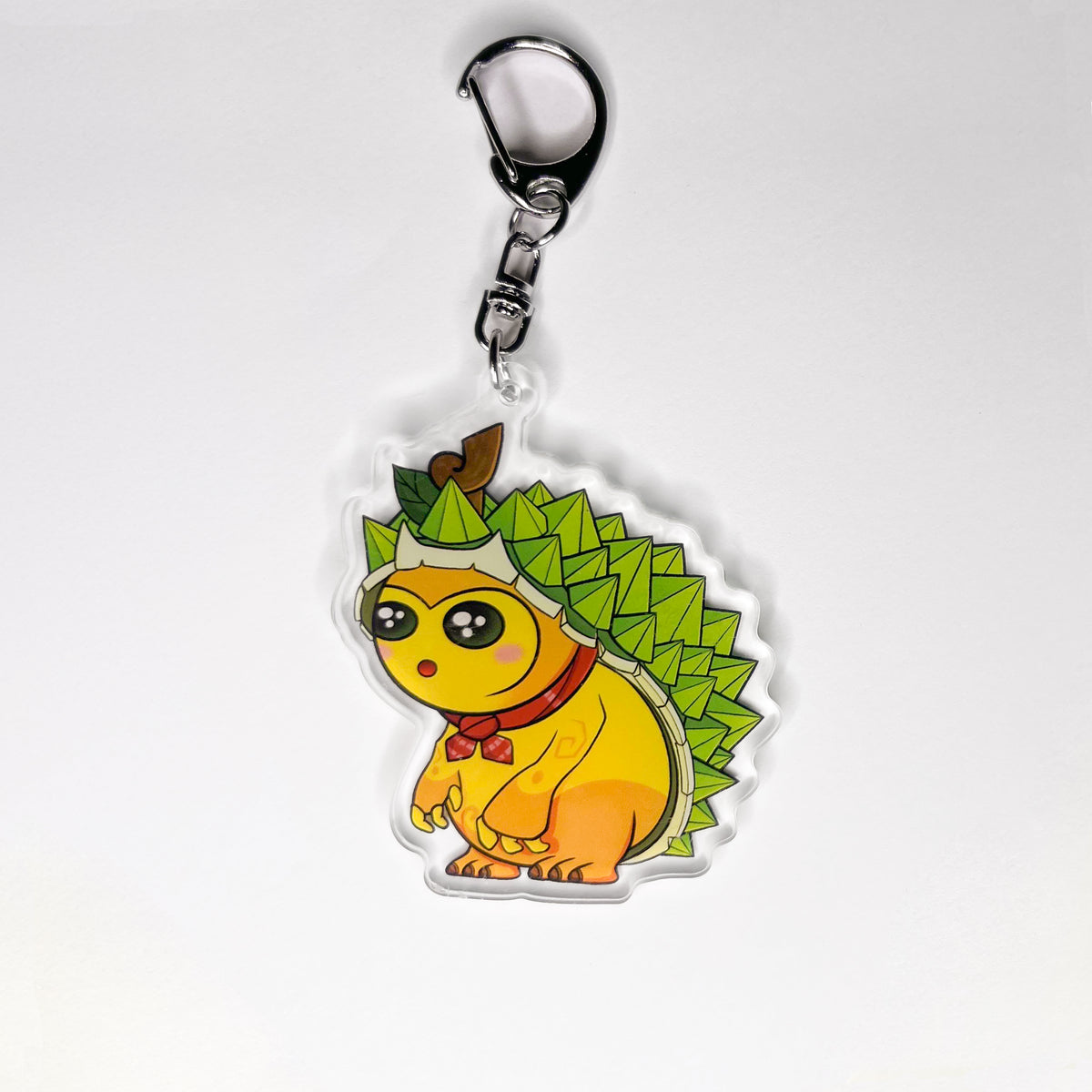 Rammus - League of Legends - Acrylic Keychain