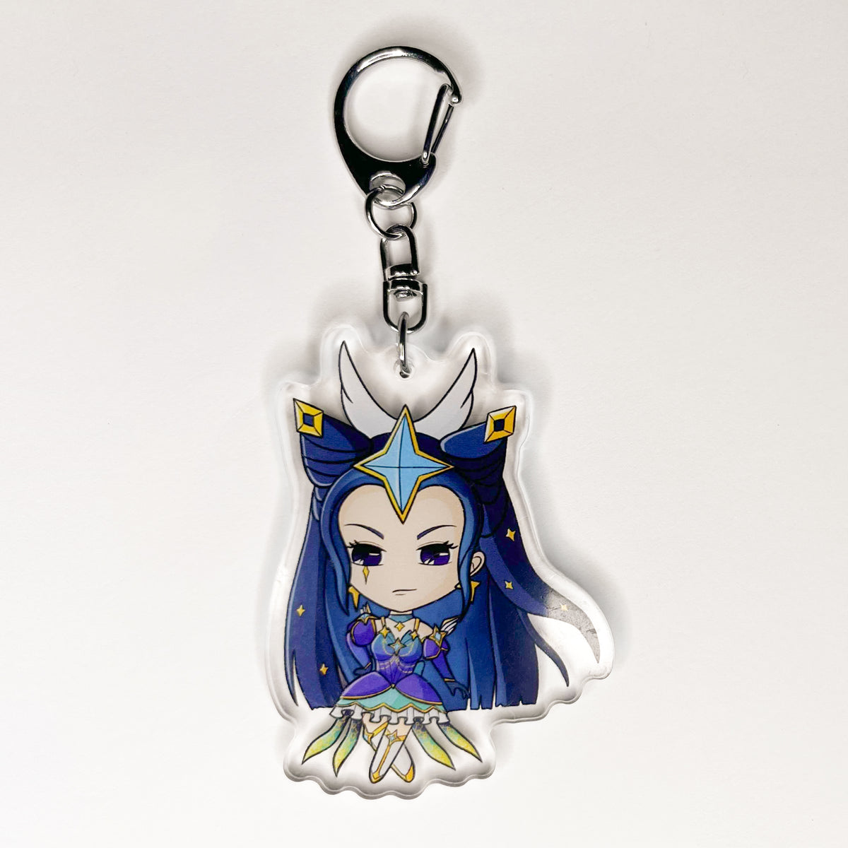 Syndra - League of Legends - Acrylic Keychain