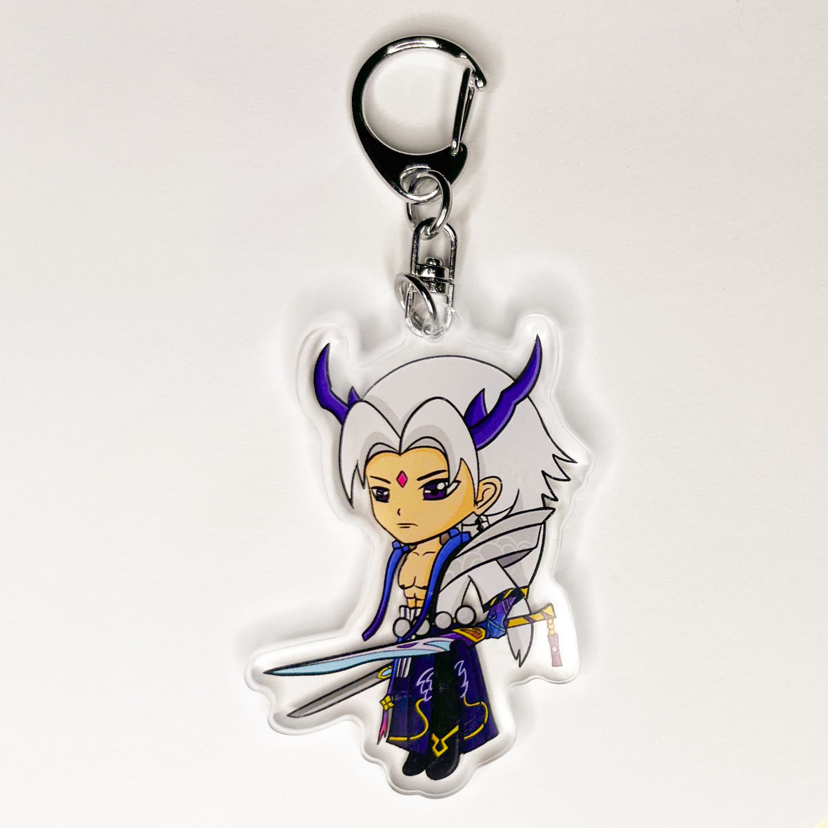 Yone Spirit Blossom - League of Legends - Acrylic Keychain