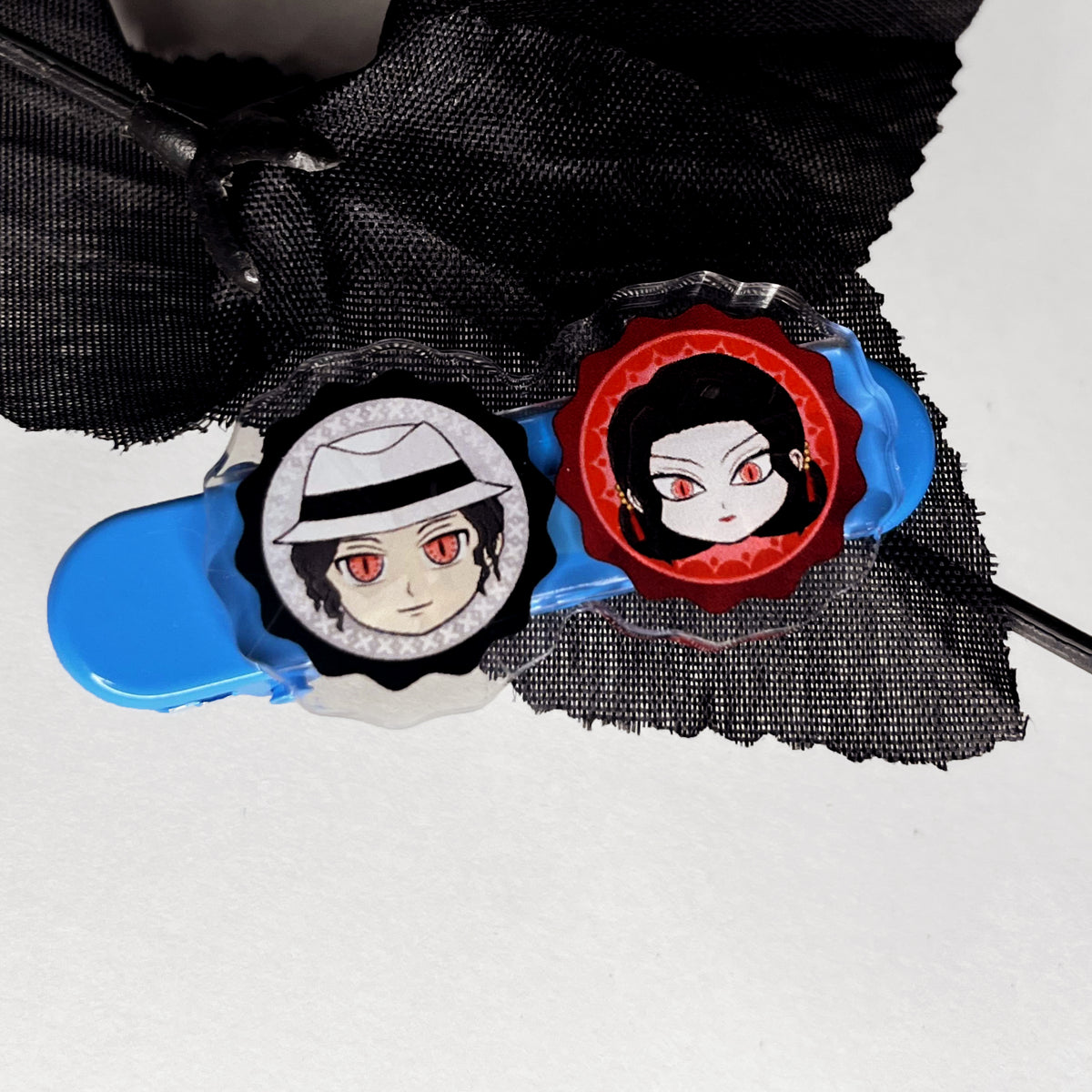Muzan - Acrylic Hair Clip
