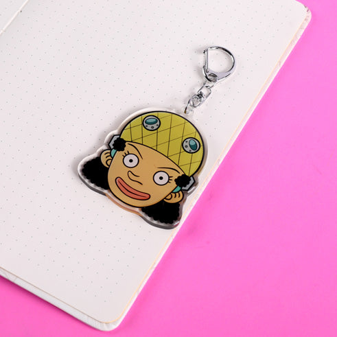 Usopp - One Piece - Acrylic Keychain