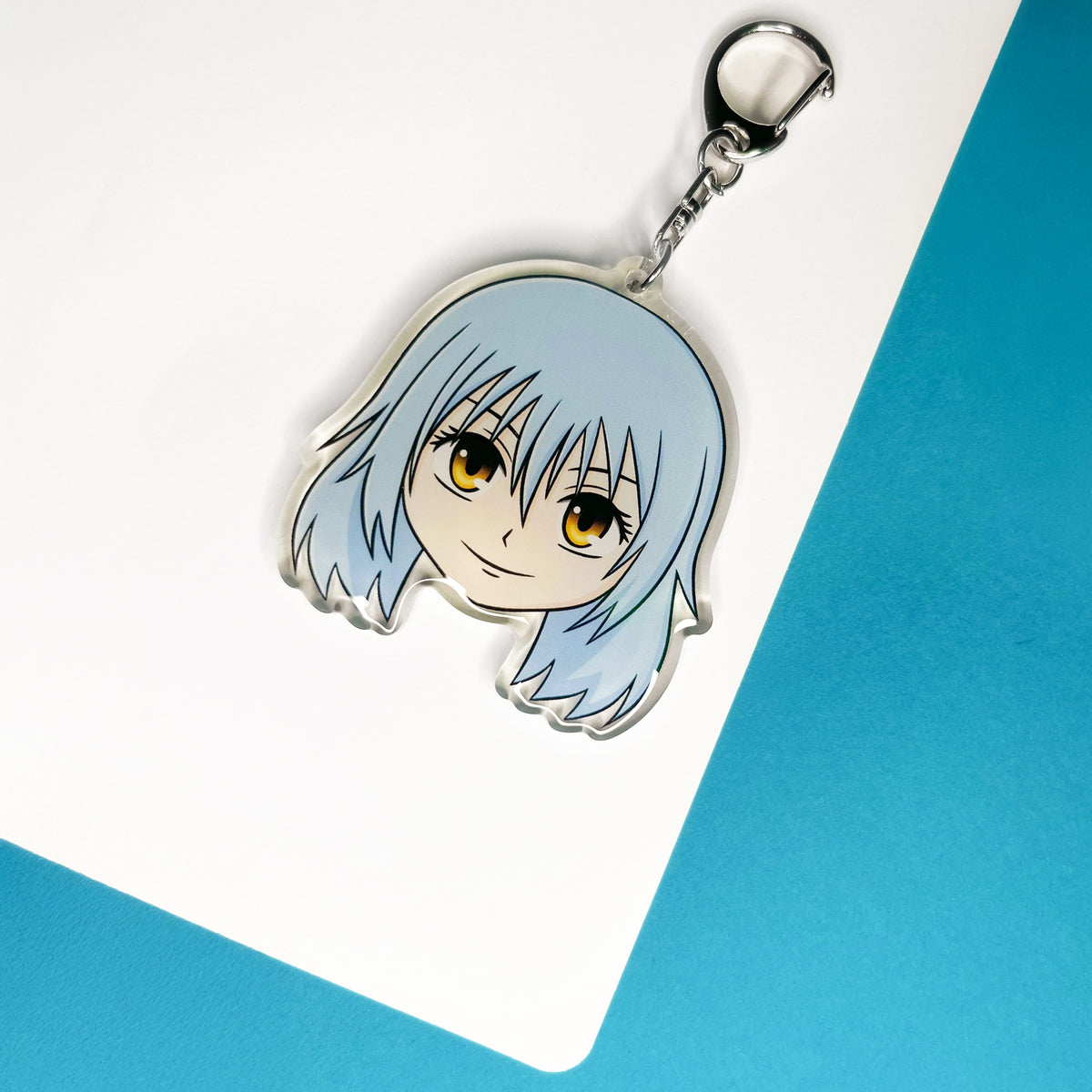 Rimuru - Reincarnated as a Slime - Acrylic Keychain