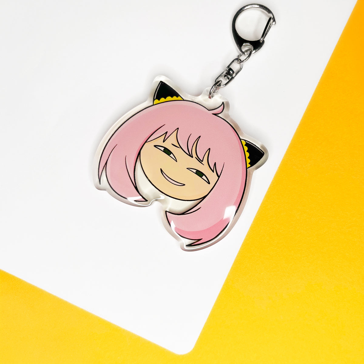 Anya - Spy x Family - Acrylic Keychain