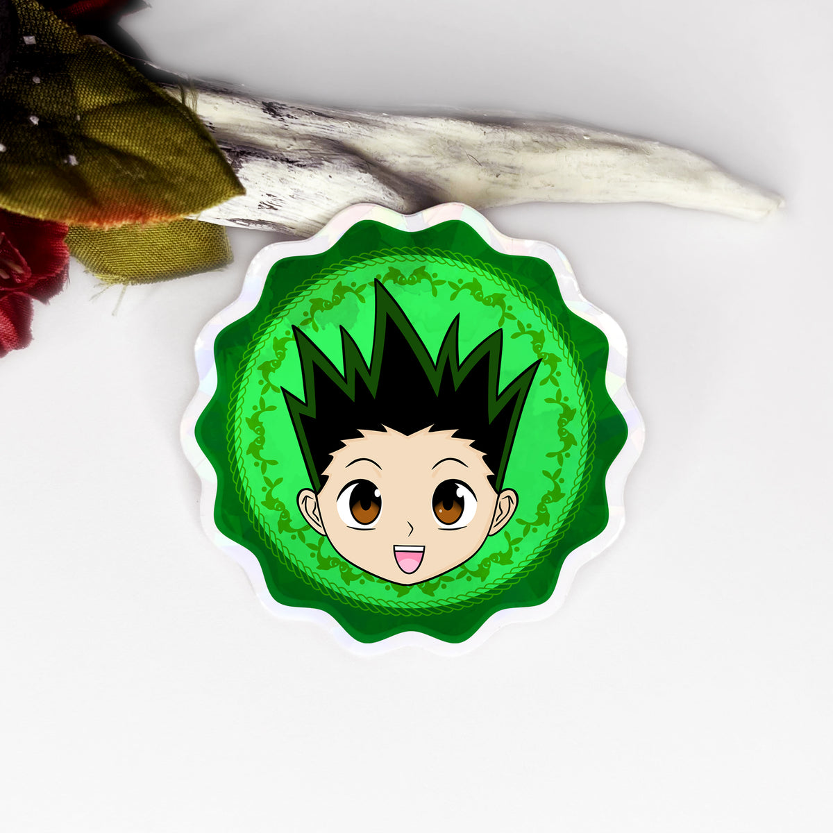Gon - HunterxHunter - Sticker