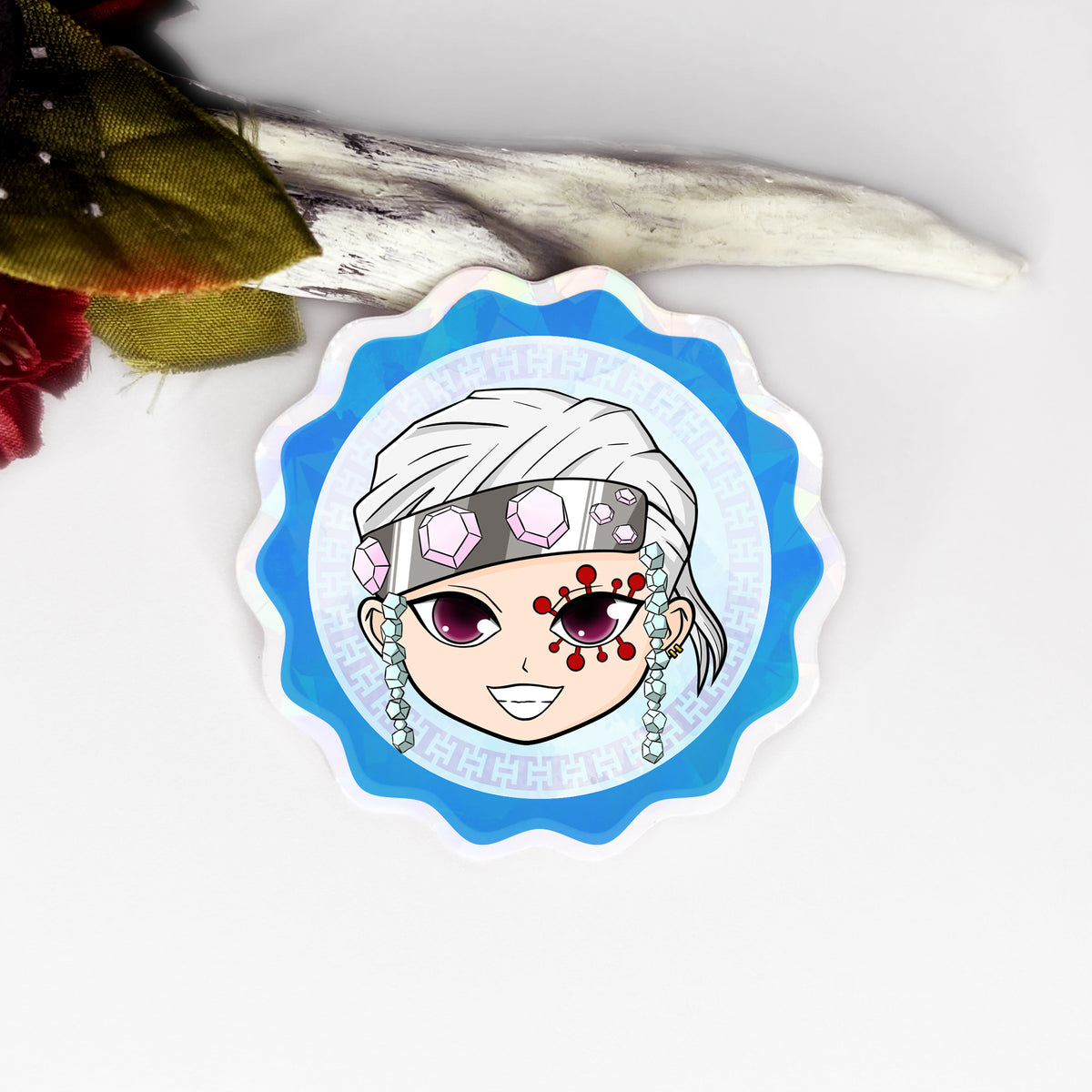 Tengen - Demon Slayer - Sticker