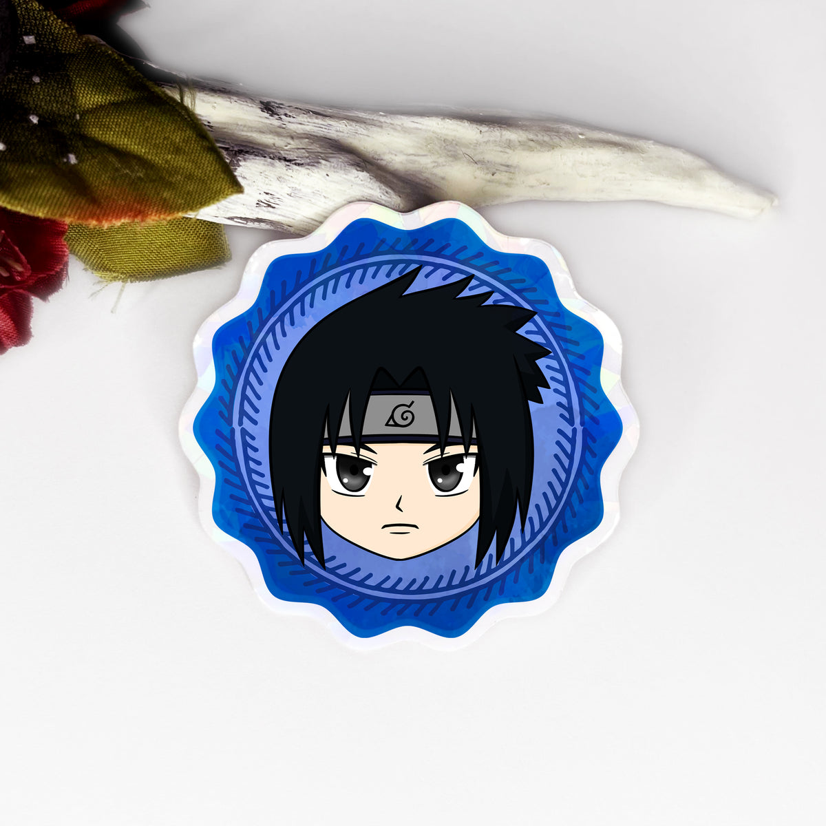 Sasuke - Naruto - Sticker