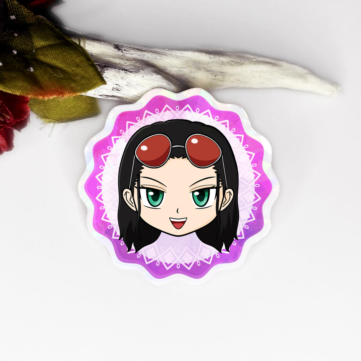 Robin - One Piece - Sticker