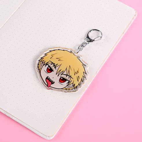 Denji - Chainsaw Man - Acrylic Keychain