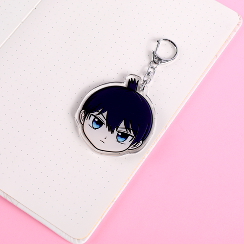 Aki - Chainsaw Man - Acrylic Keychain