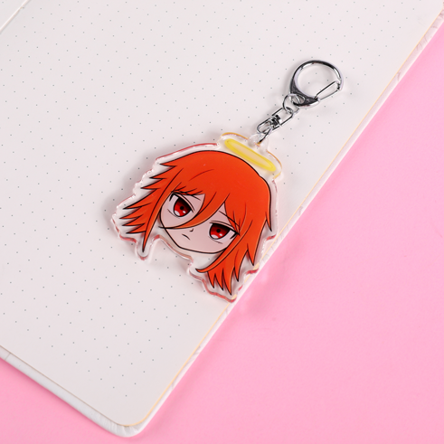 Angel - Chainsaw Man - Acrylic Keychain