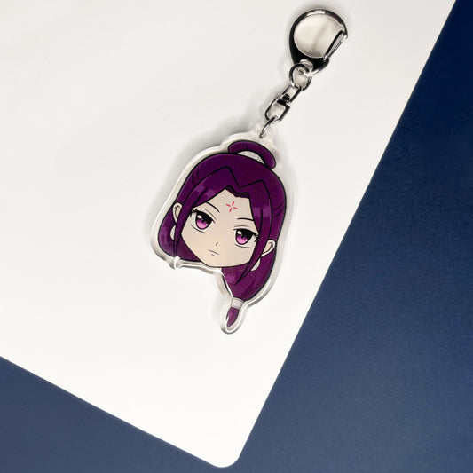Ah Duo - The Apothecary Diaries - Acrylic Keychain