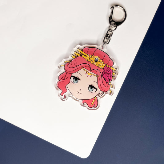Gyokuyou - The Apothecary Diaries - Acrylic Keychain
