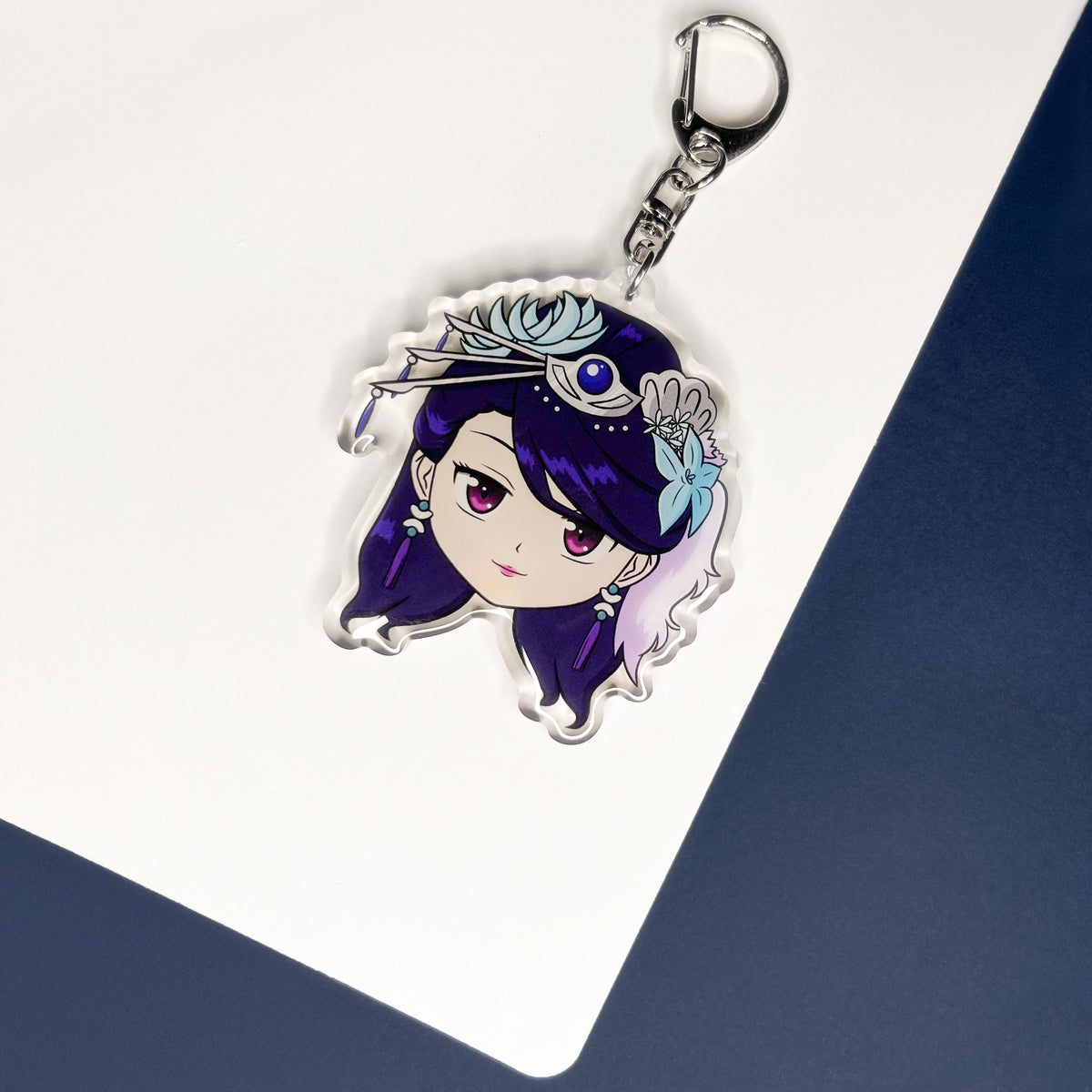 Lihua - The Apothecary Diaries - Acrylic Keychain