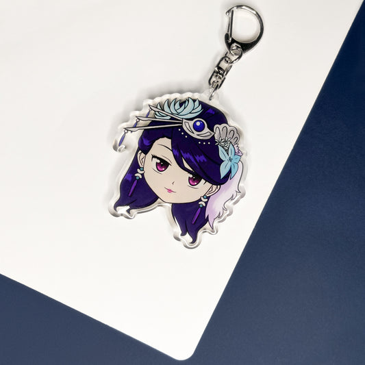 Lihua - The Apothecary Diaries - Acrylic Keychain