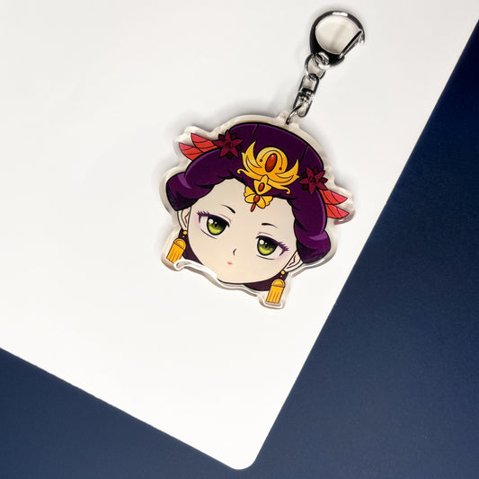 Loulan - The Apothecary Diaries - Acrylic Keychain
