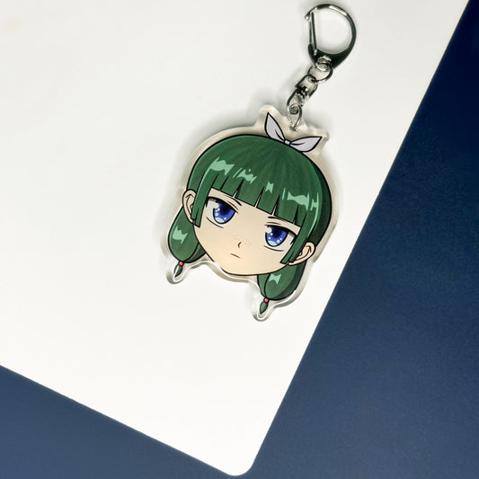 Mao Mao Freckle - The Apothecary Diaries - Acrylic Keychain