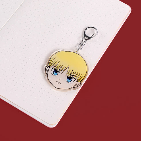 Armin - Attack on Titan - Acrylic Keychain