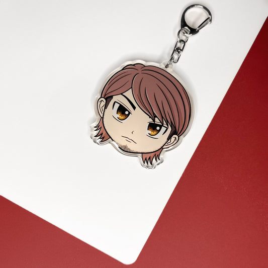 Jean - Attack on Titan - Acrylic Keychain