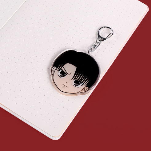 Levi - Attack on Titan - Acrylic Keychain