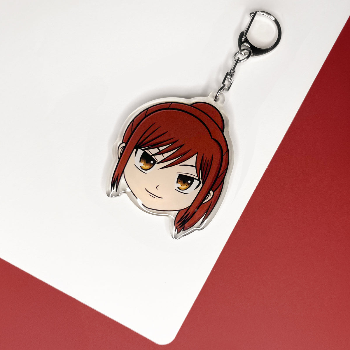 Sasha - Attack on Titan - Acrylic Keychain