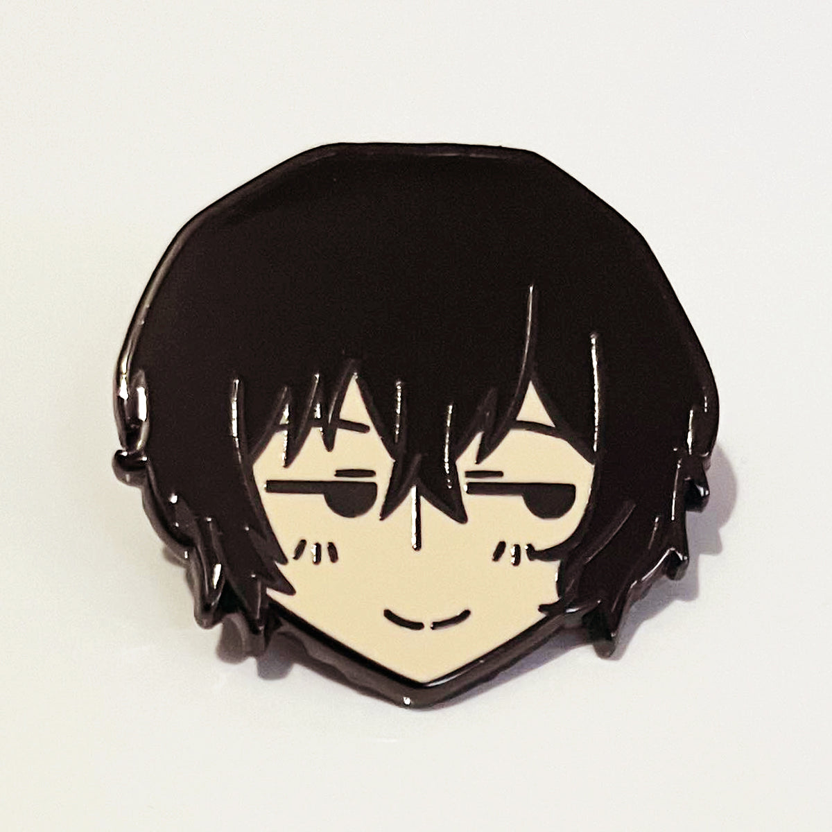 Dazai Grin - Enamel Pins