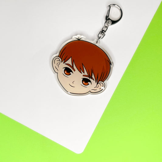 Chilchuck - Dungeon Meshi - Acrylic Keychain