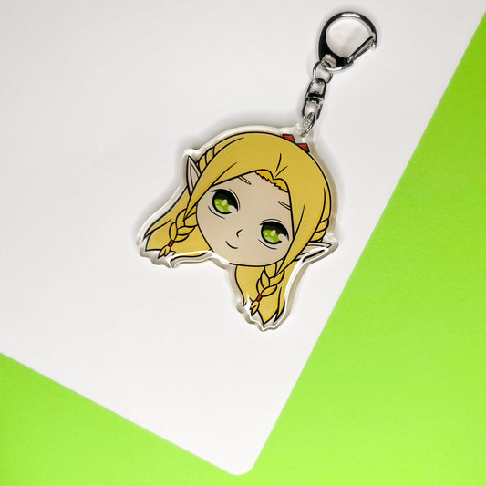 Marcille - Dungeon Meshi - Acrylic Keychain