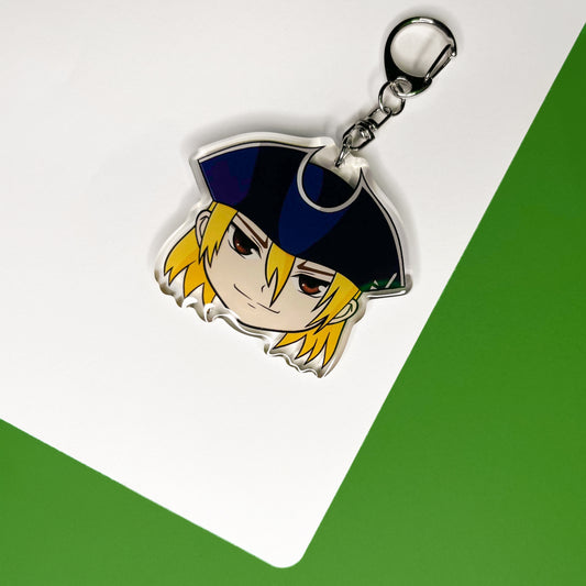 Ryusui - Dr Stone - Acrylic Keychain