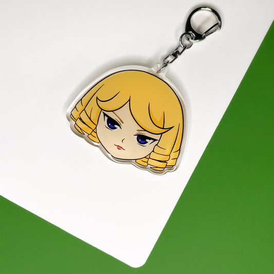 Francois - Dr Stone - Acrylic Keychain