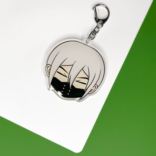 Hyoga - Dr Stone - Acrylic Keychain