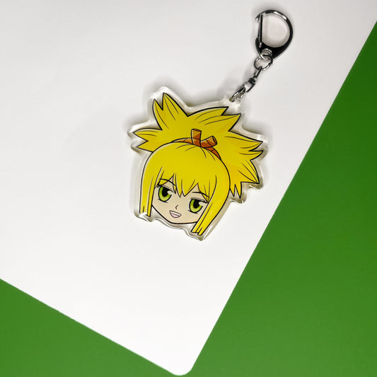 Kohaku - Dr Stone - Acrylic Keychain