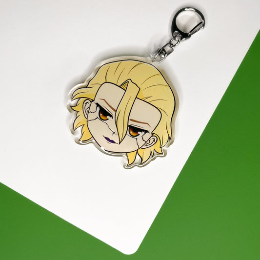 Stanley - Dr Stone - Acrylic Keychain