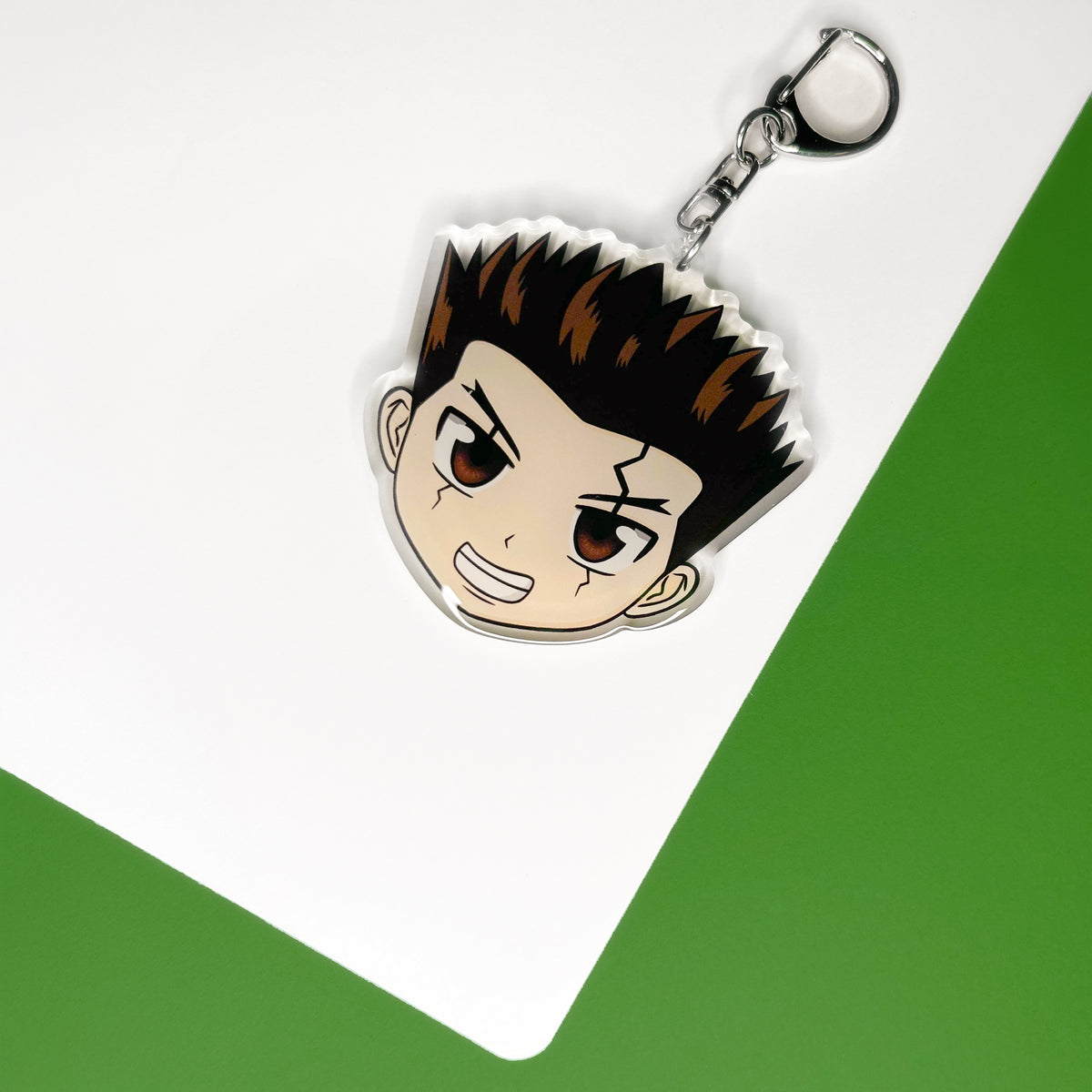 Taiju - Dr Stone - Acrylic Keychain