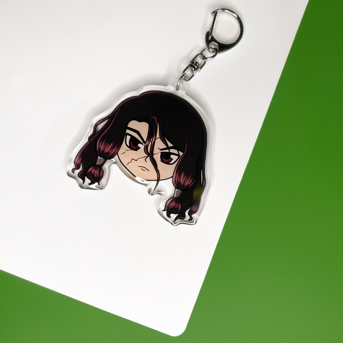 Tsukasa - Dr Stone - Acrylic Keychain