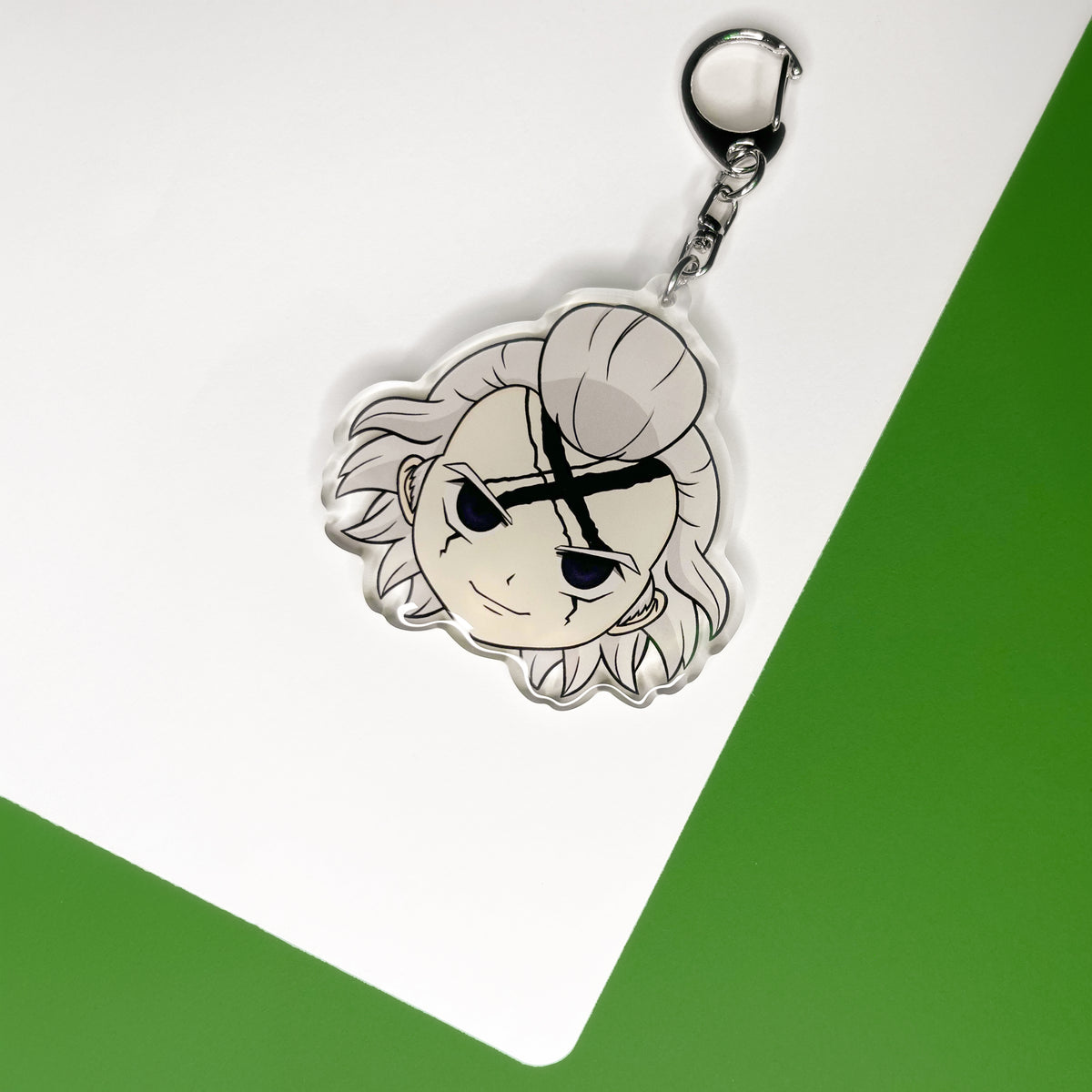Xeno - Dr Stone - Acrylic Keychain