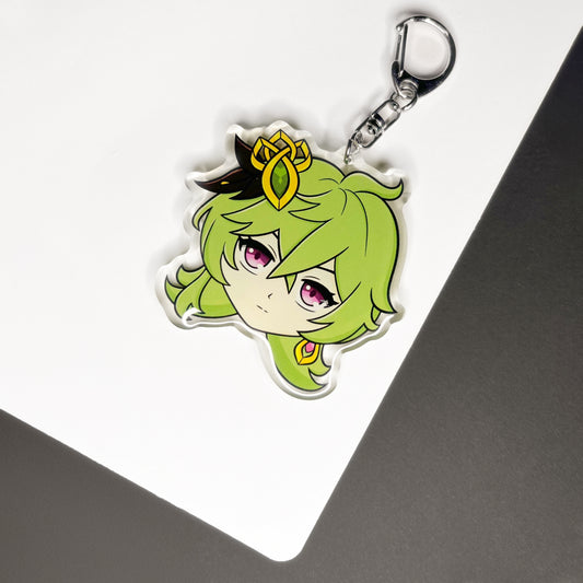 Collei - Genshin Impact - Acrylic Keychain