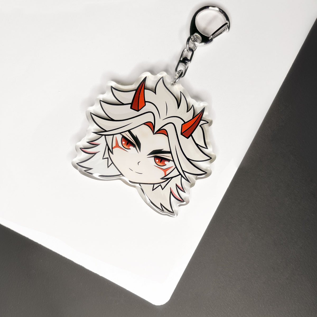 Itto - Genshin Impact - Acrylic Keychain