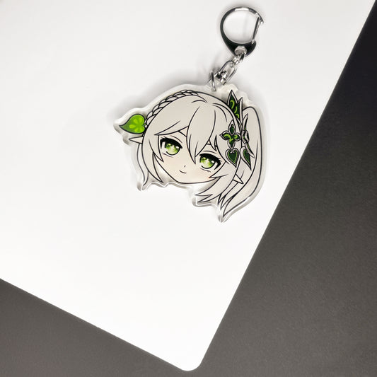 Nahida - Genshin Impact - Acrylic Keychain
