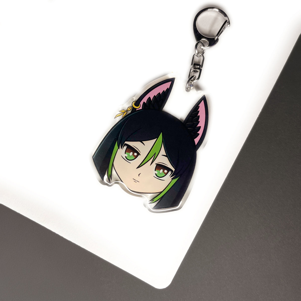 Tighnari - Genshin Impact - Acrylic Keychain