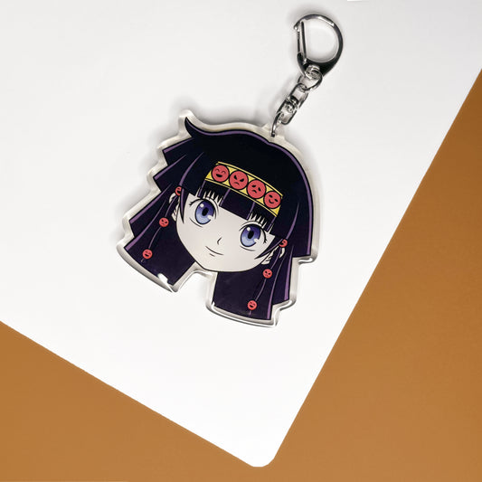 Alluka - Hunter x Hunter - Acrylic Keychain