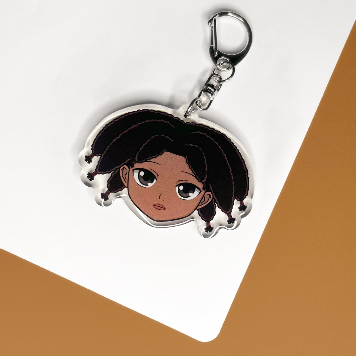 Canary - Hunter x Hunter - Acrylic Keychain
