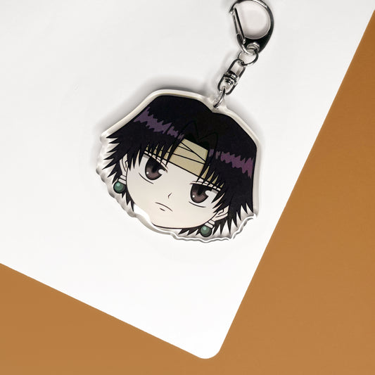 Chrollo - Hunter x Hunter - Acrylic Keychain