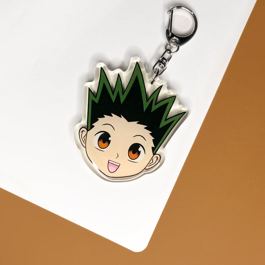 Gon - Hunter x Hunter - Acrylic Keychain