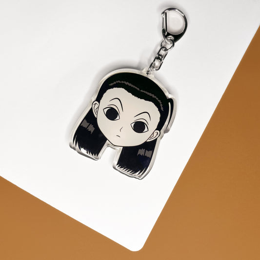 Illumi - Hunter x Hunter - Acrylic Keychain