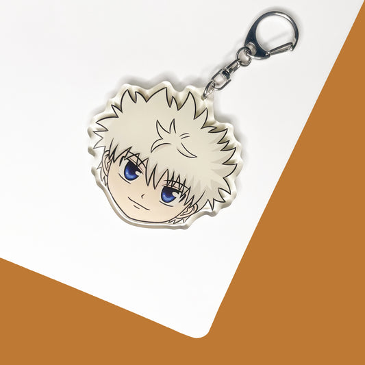 Killua - Hunter x Hunter - Acrylic Keychain
