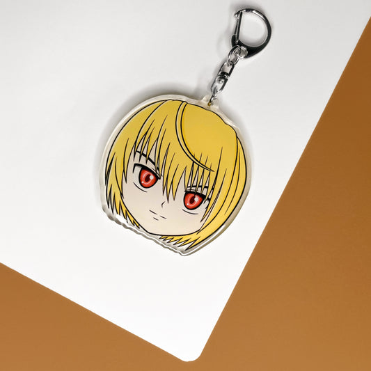 Kurapuka - Hunter x Hunter - Acrylic Keychain